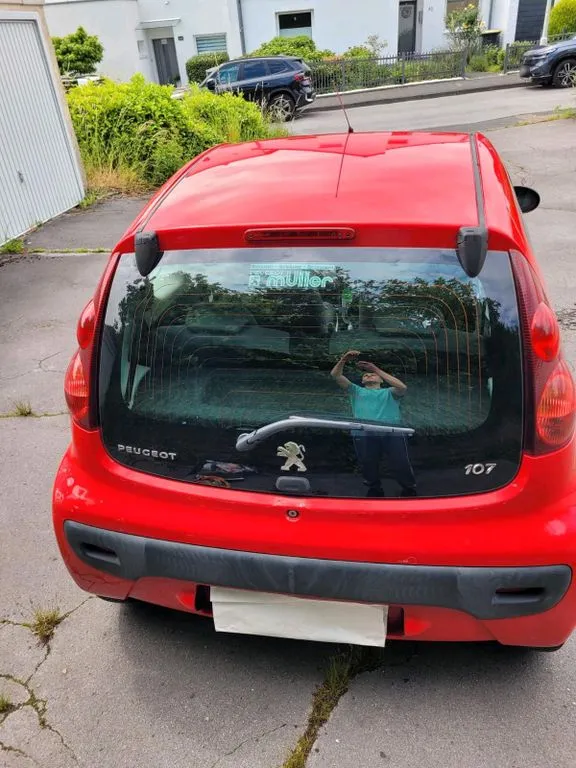 Peugeot 107