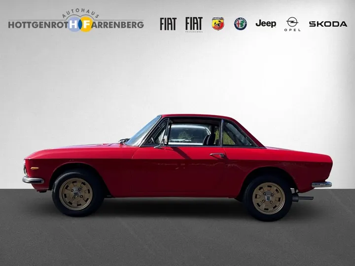 Lancia Fulvia