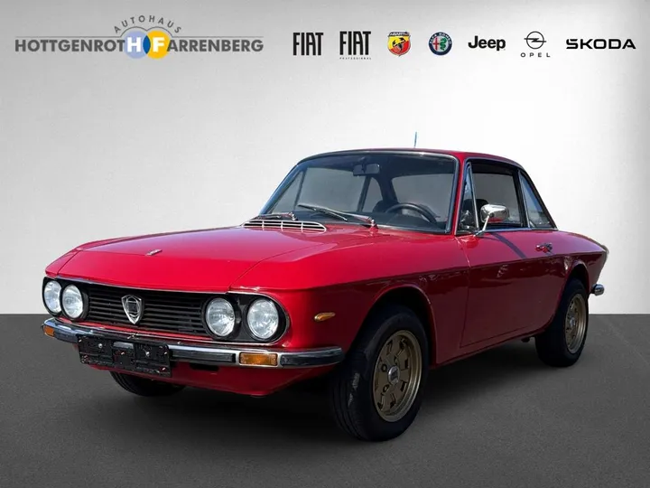 Lancia Fulvia