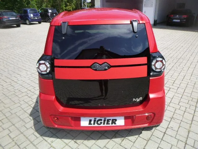 Ligier Myli