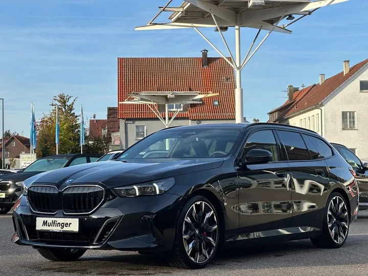 BMW 550