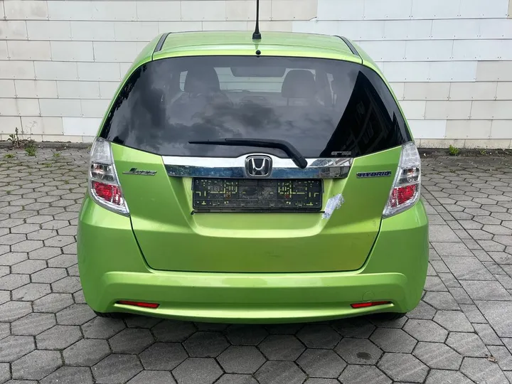 Honda Jazz