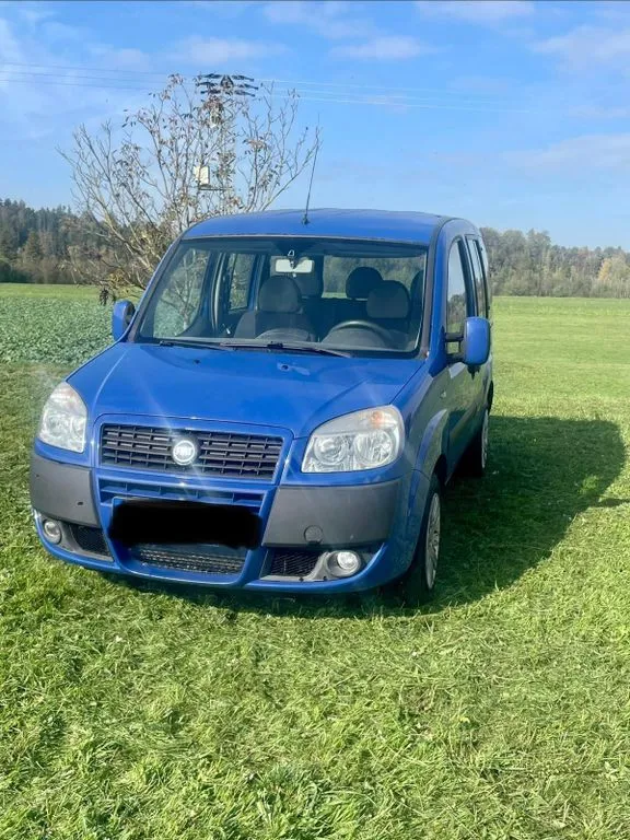 Fiat Doblo