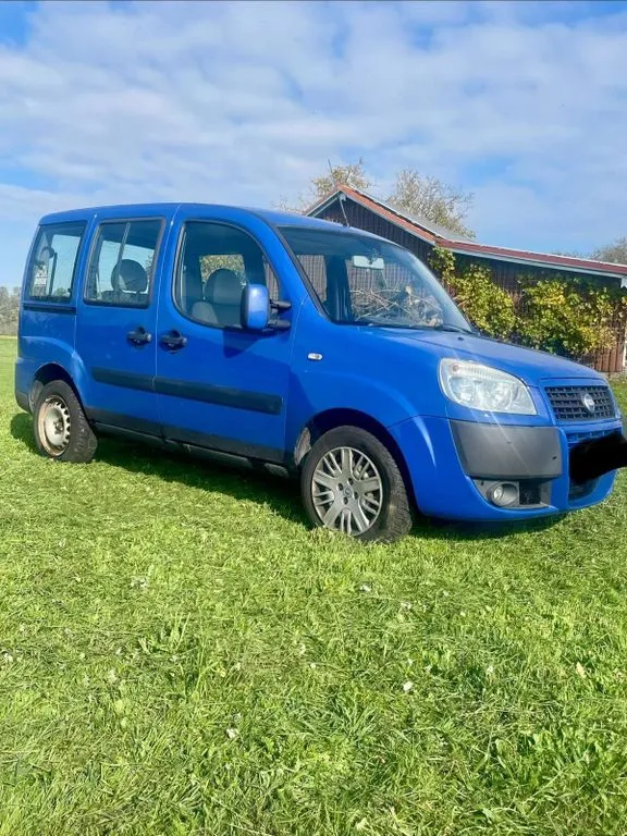 Fiat Doblo