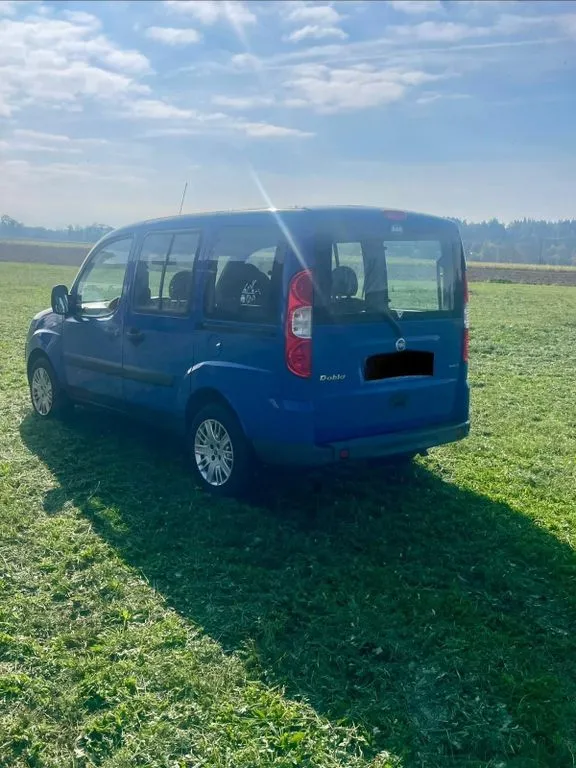 Fiat Doblo