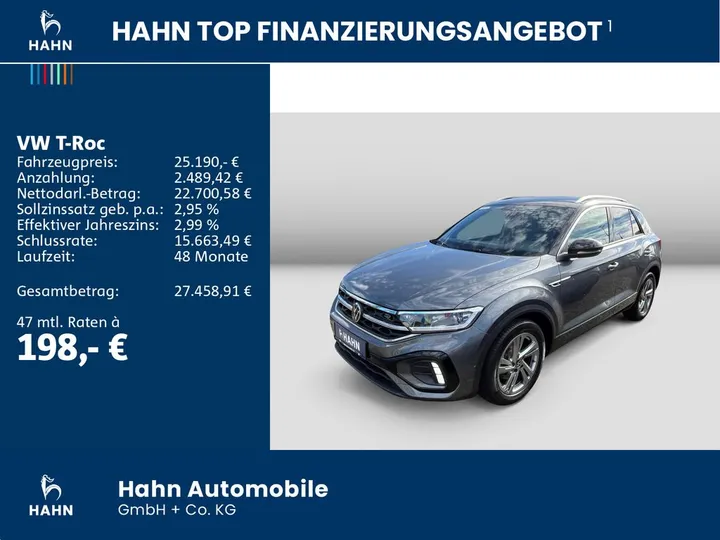 Volkswagen T-Roc