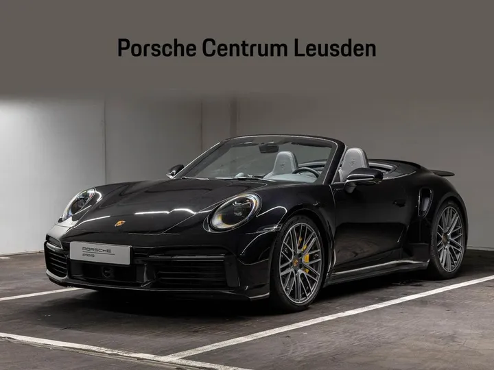 Porsche 992