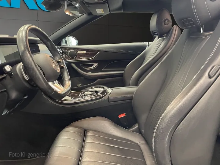 Mercedes-Benz E 450