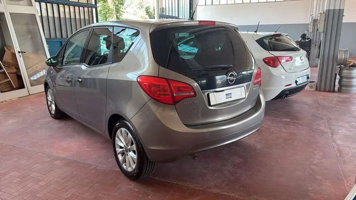 Opel Meriva
