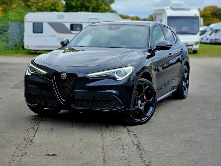 Alfa Romeo Stelvio