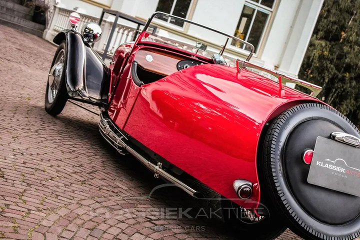 Morgan Other