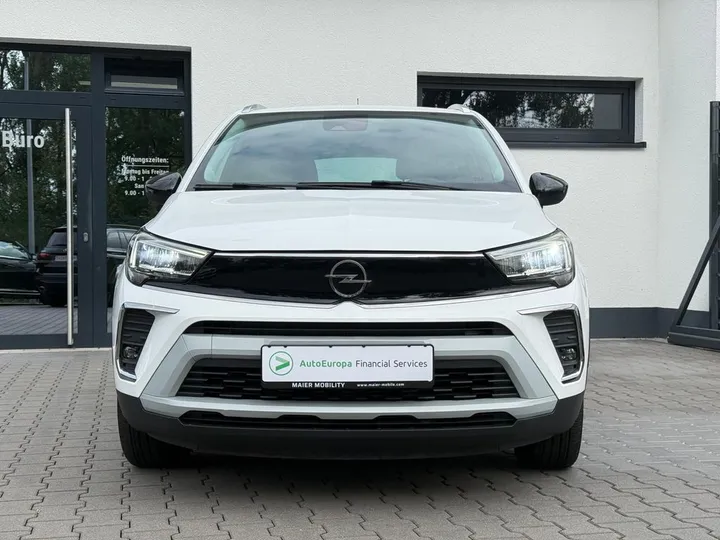 Opel Crossland (X)