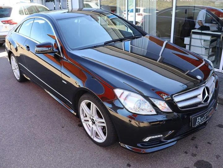 Mercedes-Benz E 350