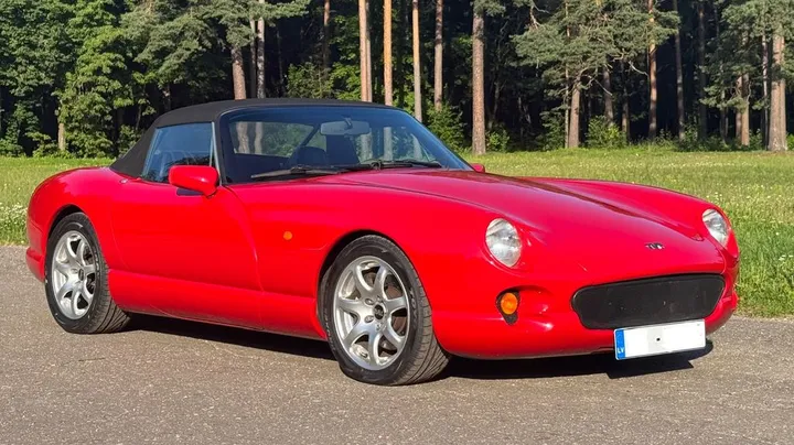 TVR Chimaera