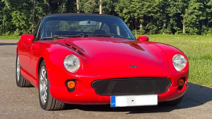 TVR Chimaera