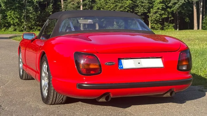 TVR Chimaera