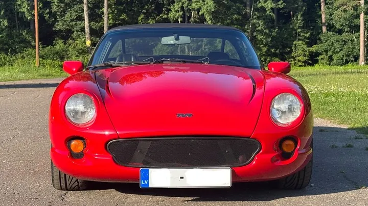 TVR Chimaera