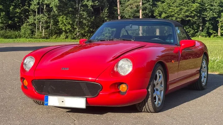 TVR Chimaera