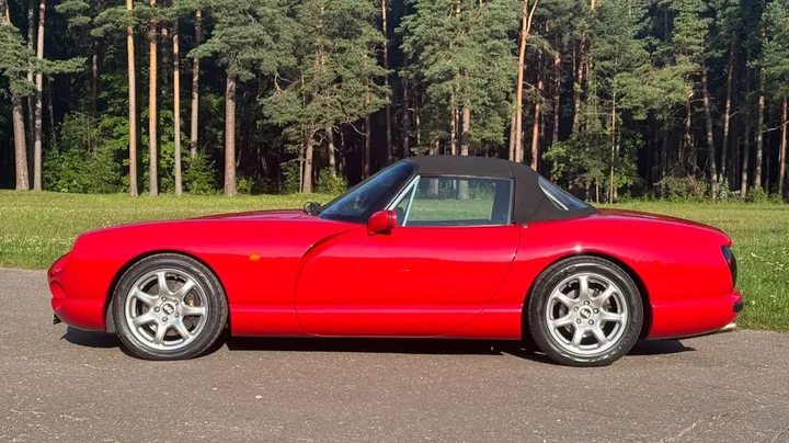 TVR Chimaera