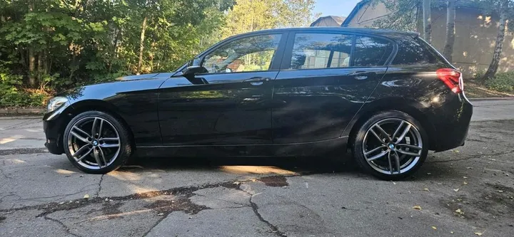 BMW 118