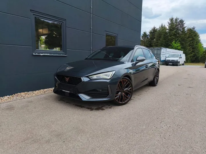 Cupra Leon