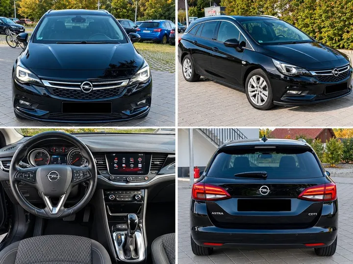 Opel Astra
