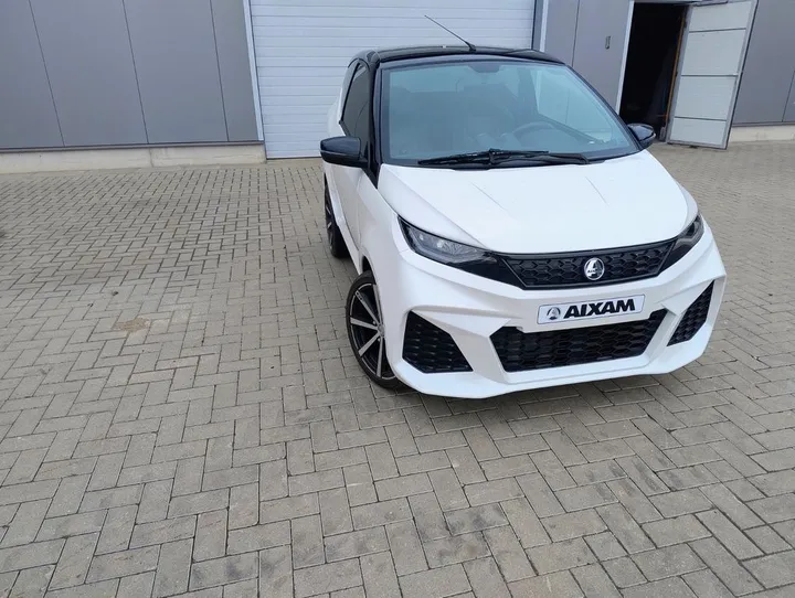 Aixam Coupé