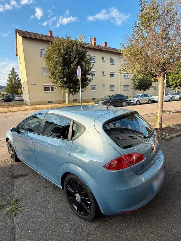 Seat Leon