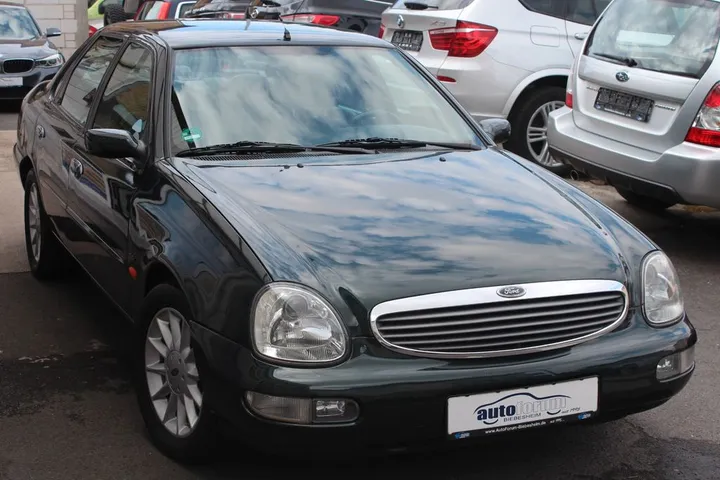 Ford Scorpio