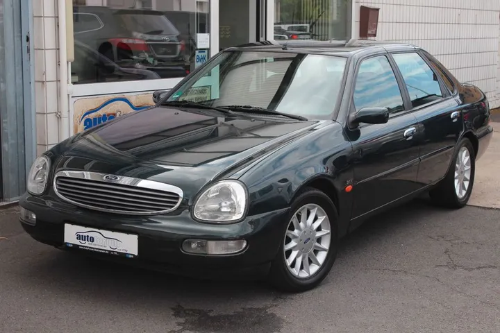 Ford Scorpio