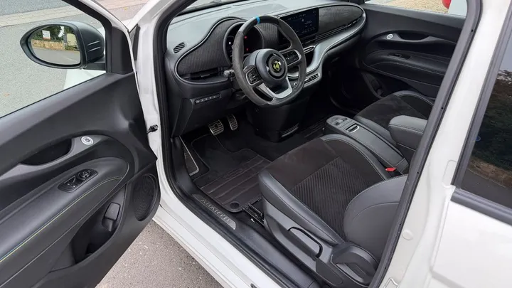 Abarth 500e