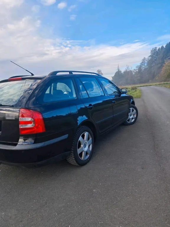 Škoda Octavia