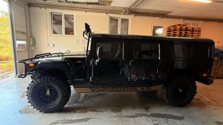 Hummer H1