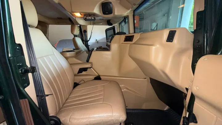 Hummer H1