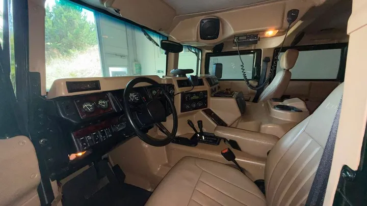 Hummer H1