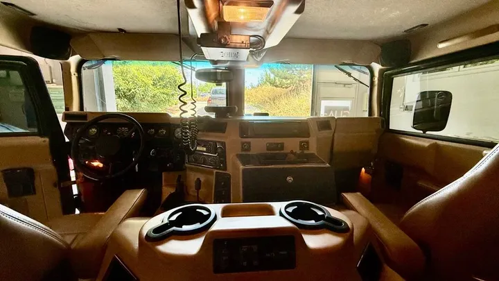 Hummer H1