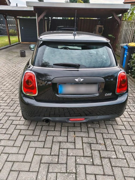 MINI One First