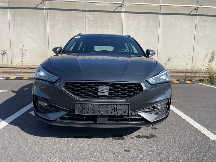 Seat Leon