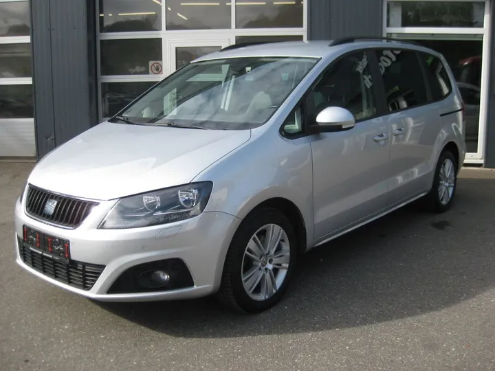 Seat Alhambra