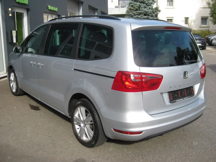 Seat Alhambra