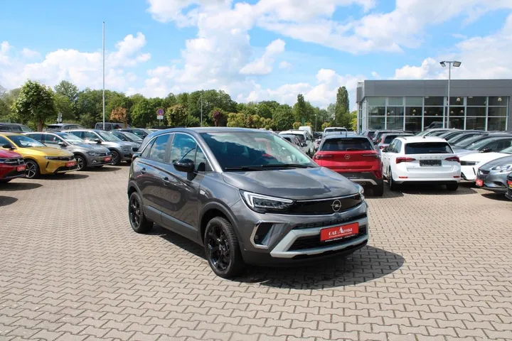 Opel Crossland (X)