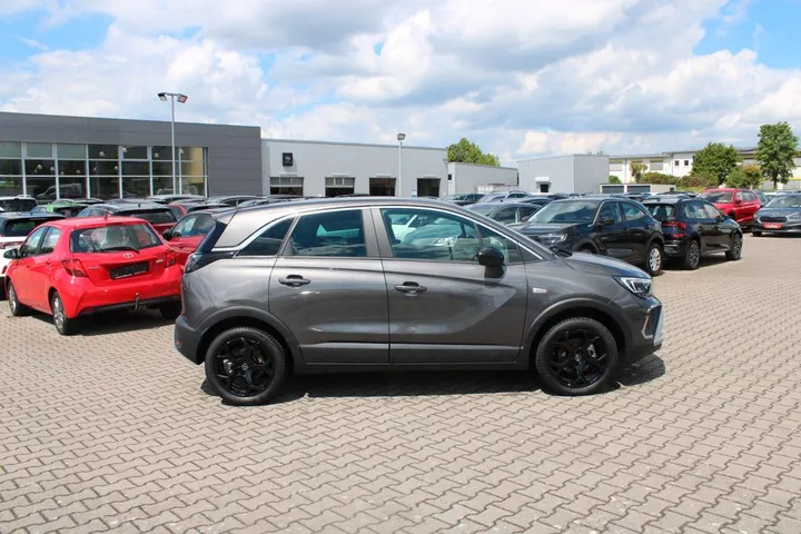 Opel Crossland (X)