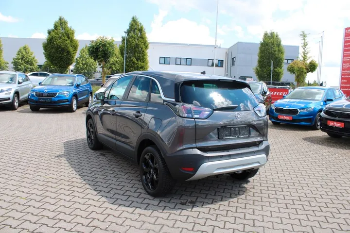 Opel Crossland (X)
