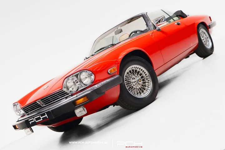 Jaguar XJS