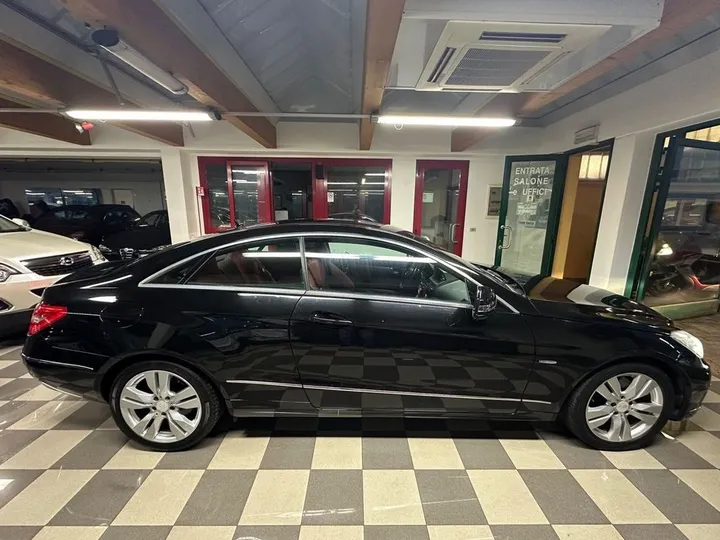 Mercedes-Benz E 250