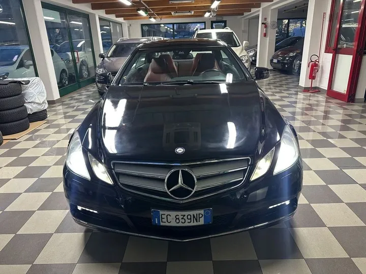 Mercedes-Benz E 250