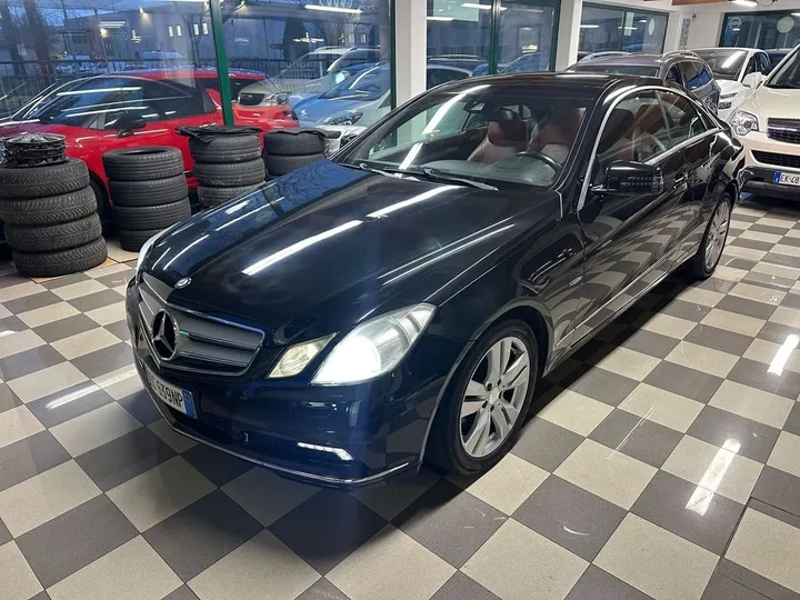 Mercedes-Benz E 250