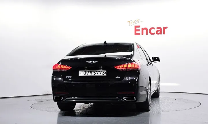 Genesis G80