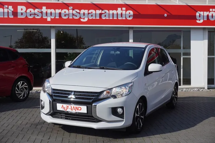 Mitsubishi Space Star