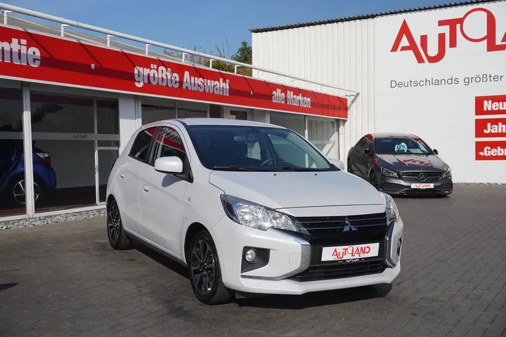 Mitsubishi Space Star